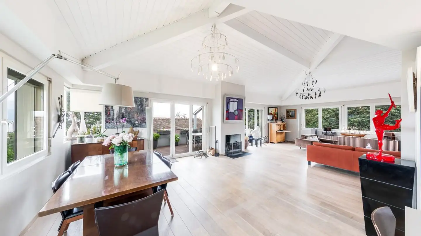 Duplex in vendita - 1009 Pully - Foto 2