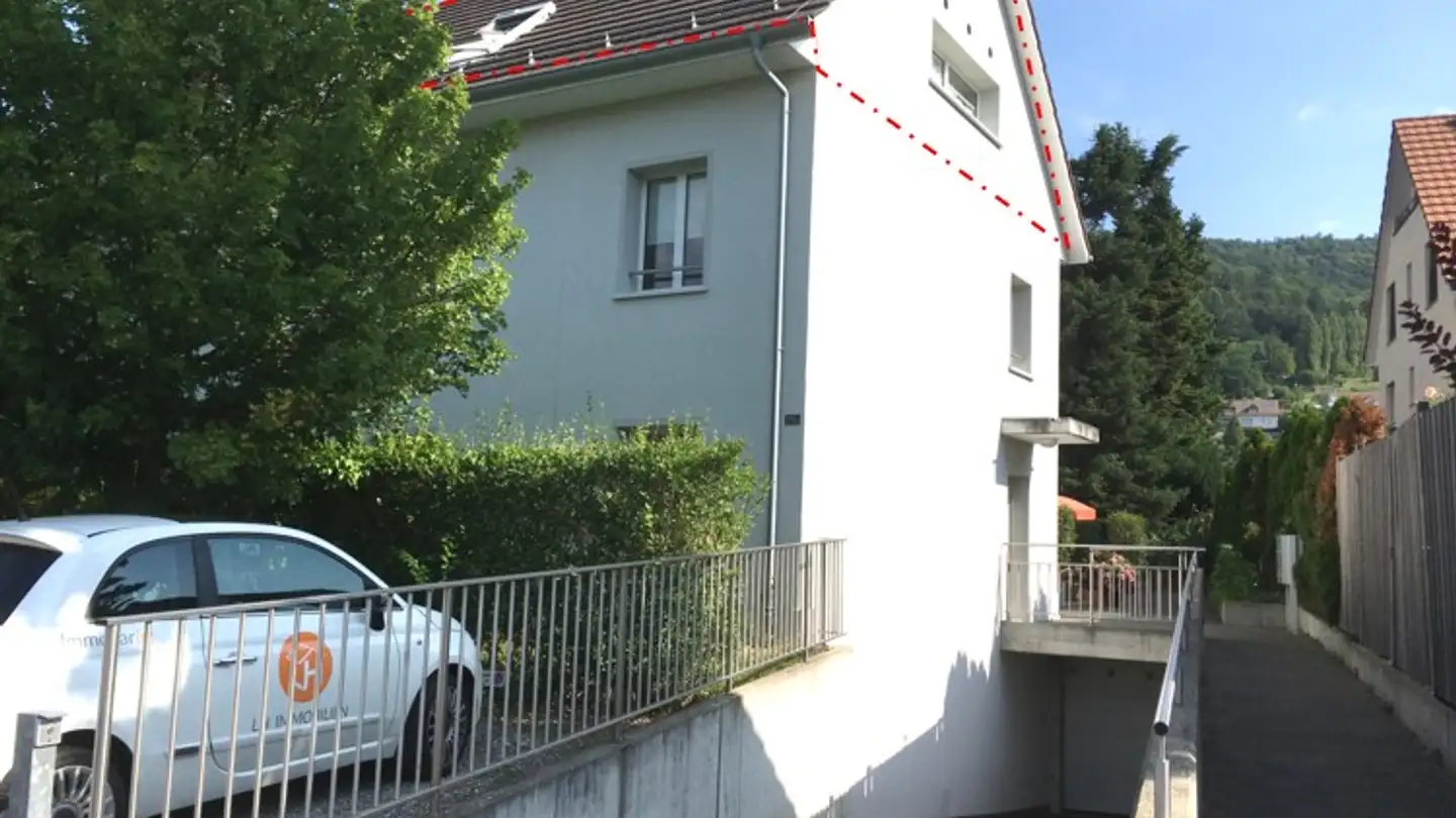 Attico in affitto - Dorfstrasse 79a, 5430 Wettingen - Photo 3