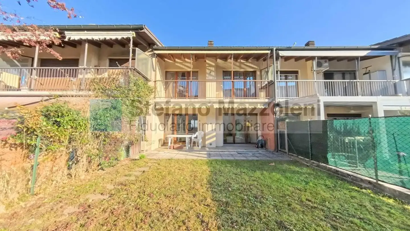 Einfamilienhaus kaufen - Via Alle Zocche, 6833 Vacallo