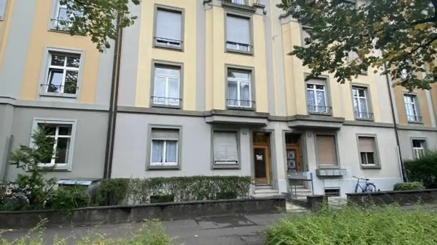 Attic flat for rent - Peter Rot-Strasse 86, 4058 Basel