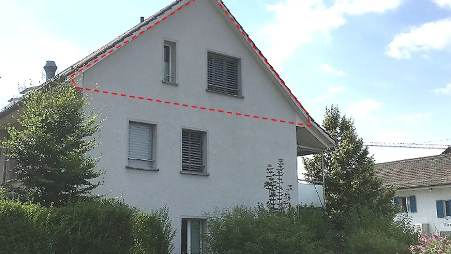 Attico in affitto - Dorfstrasse 79a, 5430 Wettingen - Photo 2