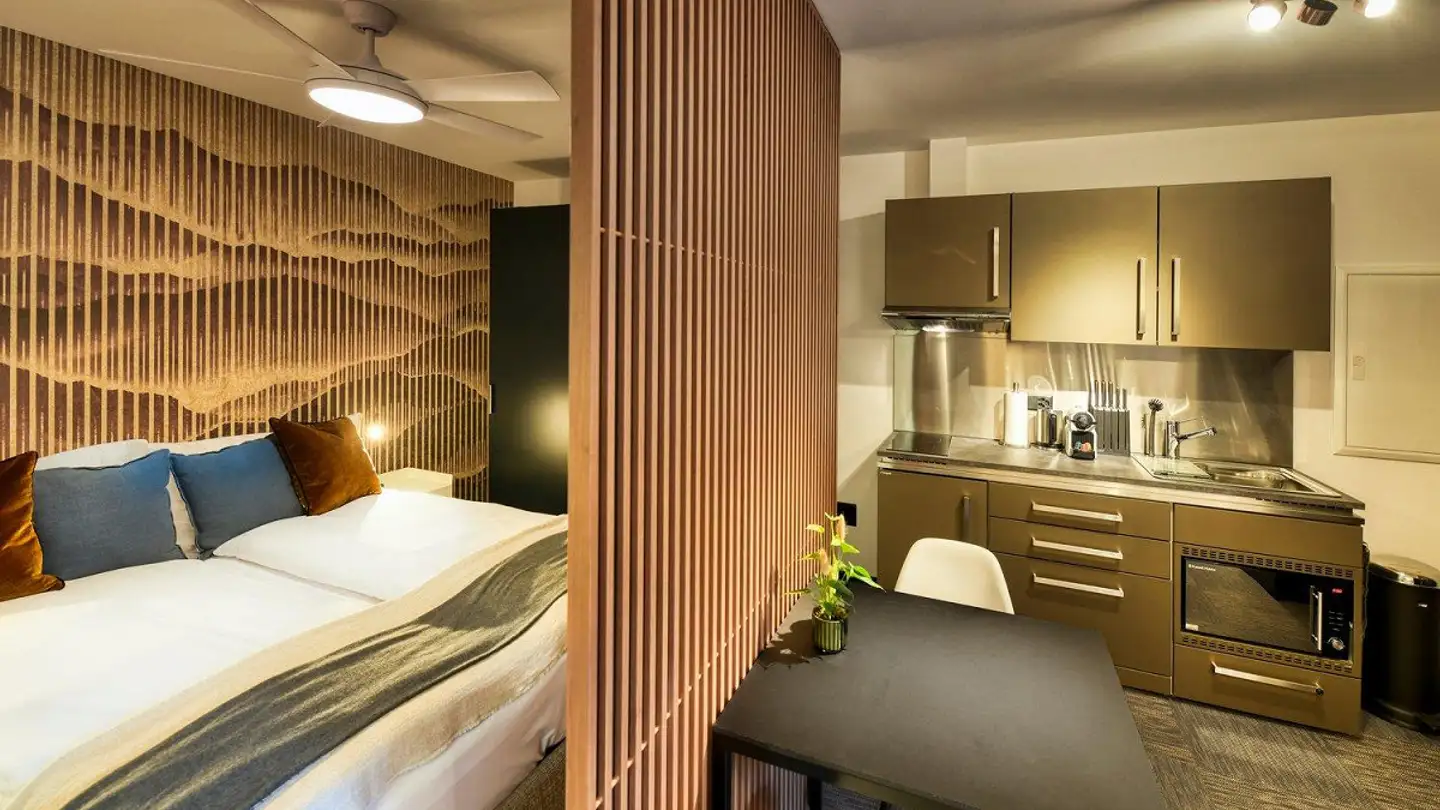 Möblierte Wohnung mieten - Schmiedgasse 1, 6460 Altdorf UR - Foto 4