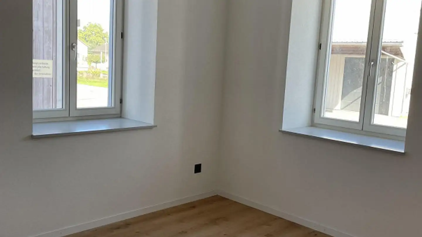 Appartement à louer - Ausserfeld 2, 9606 Bütschwil - Photo 3