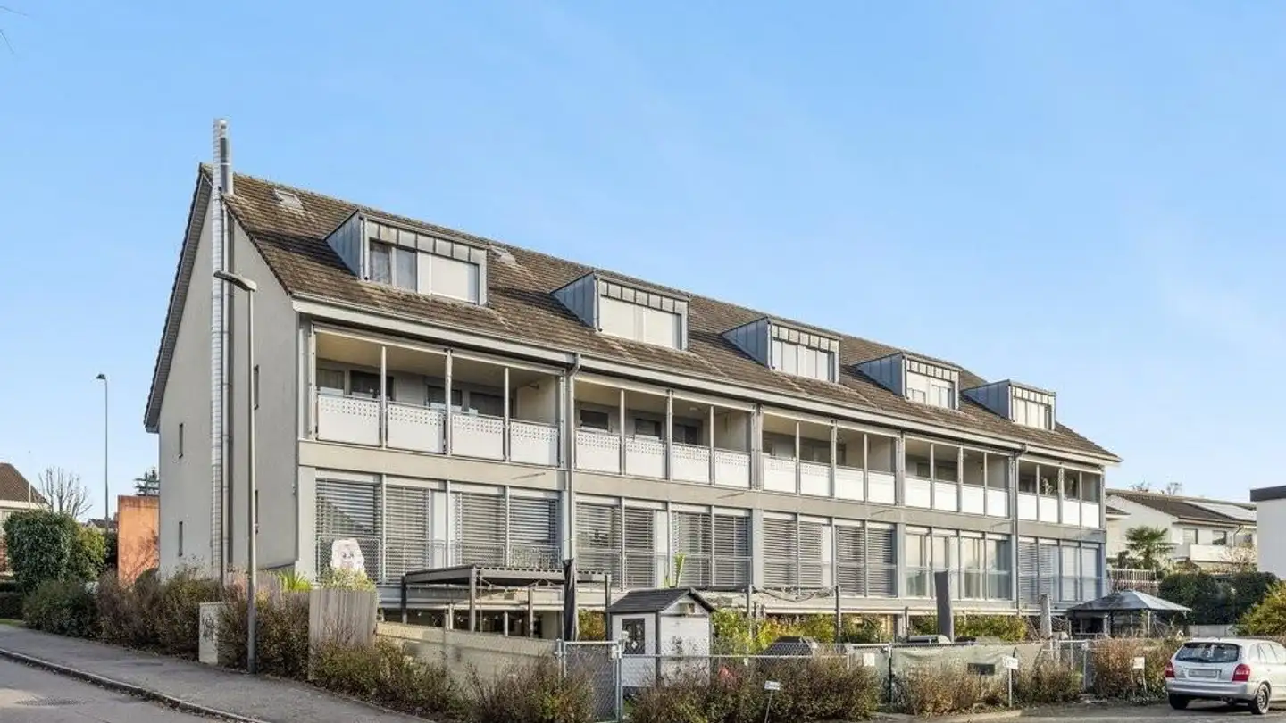 Apartment for rent - Wilmattstrasse 50, 4106 Therwil