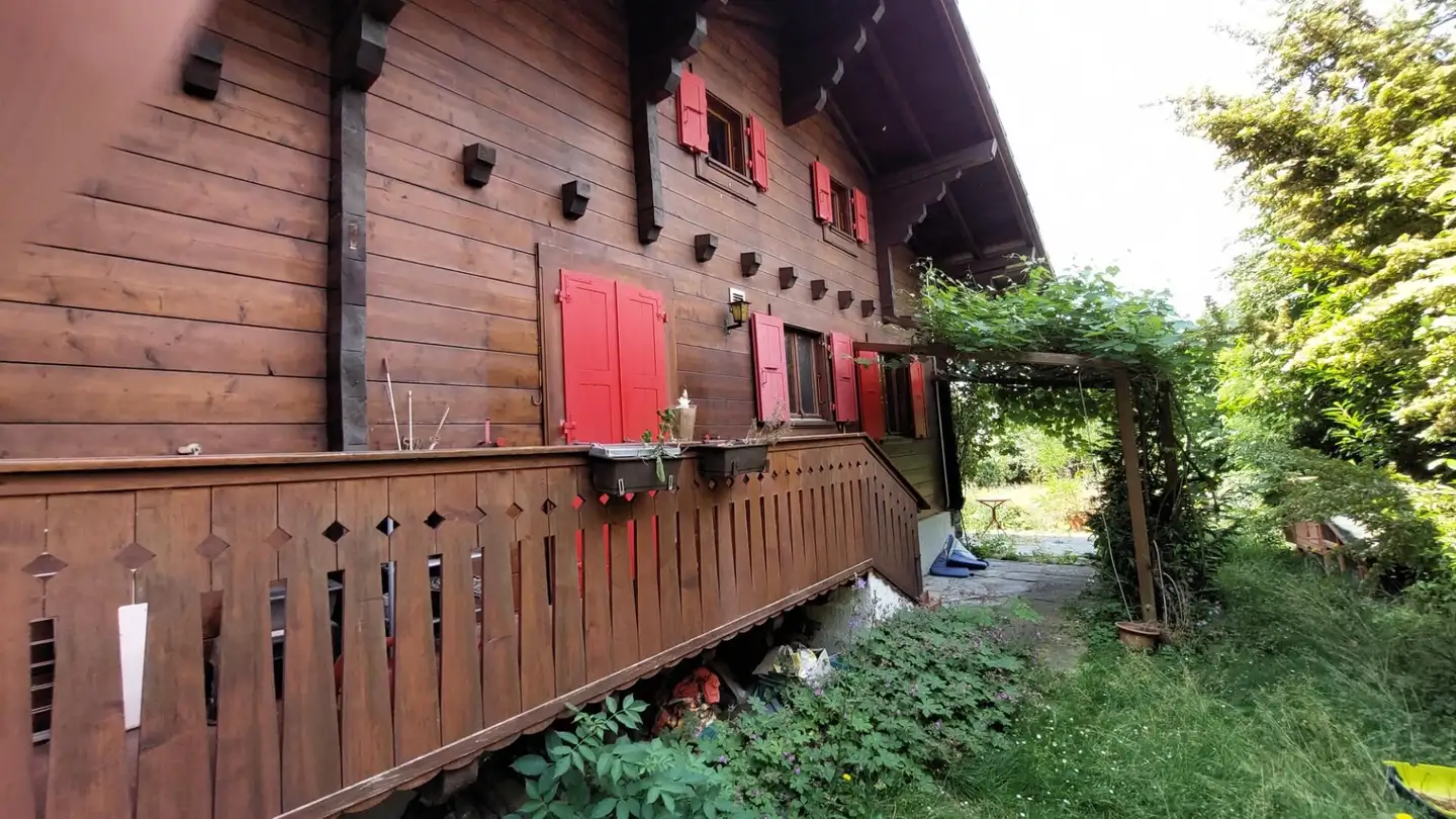 Apartment for rent - Chemin Des Chalets, 1110 Morges - Photo 3