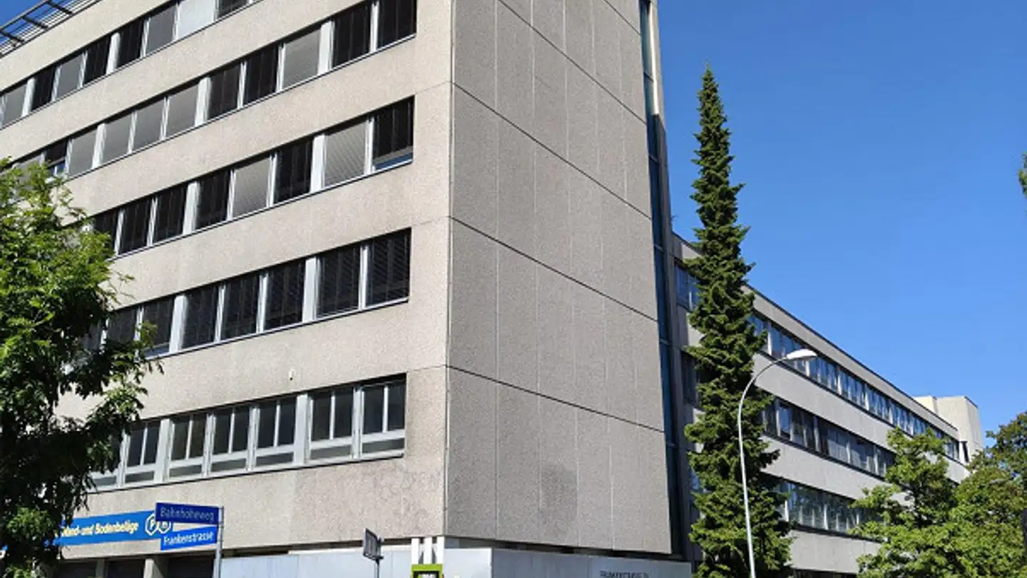 Office space for rent - Frankenstrasse 70, 3018 Bern