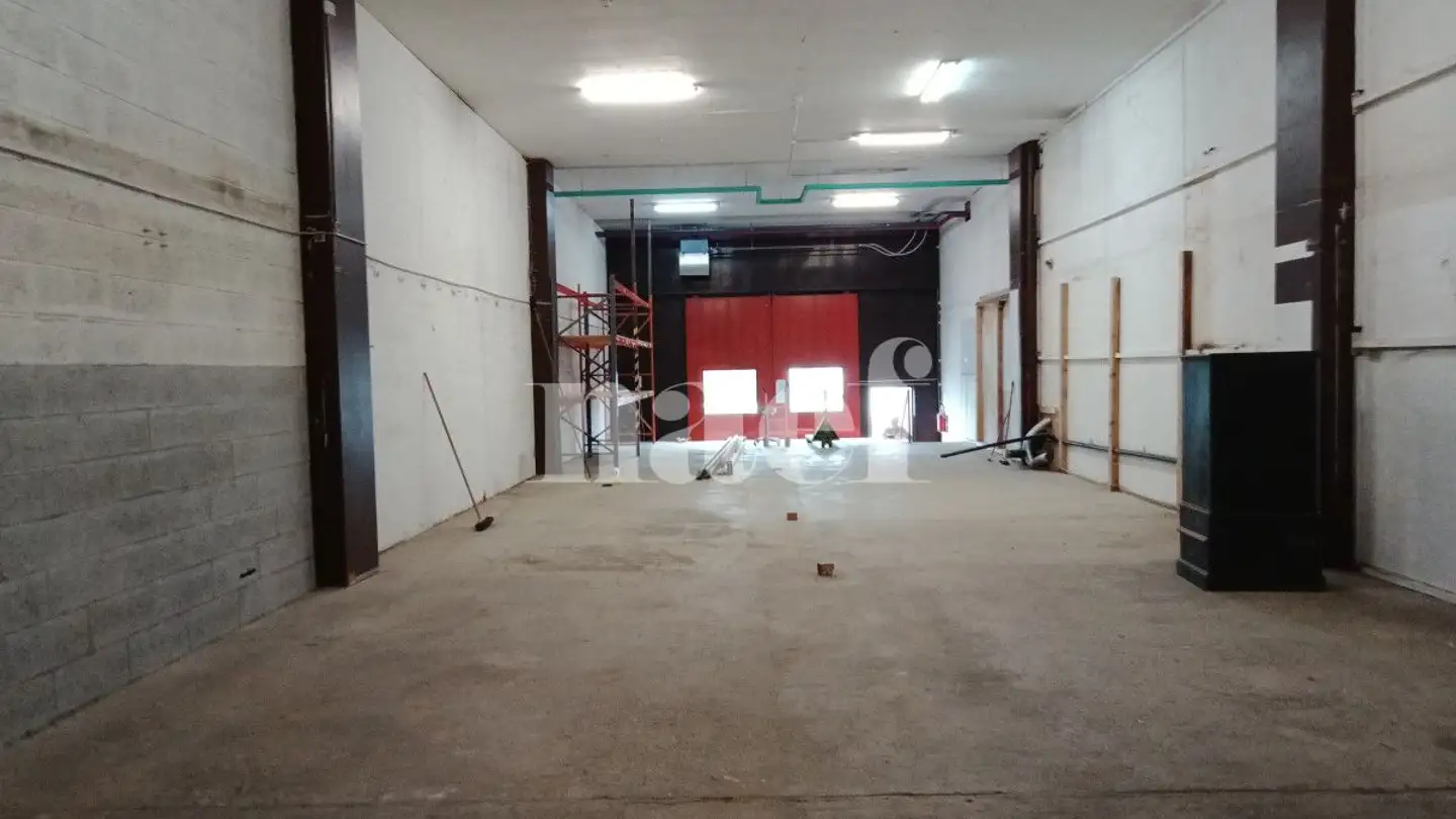 Spazio di archiviazione in affitto - Route du Nant-d'Avril 107, 1242 Satigny - Photo 3