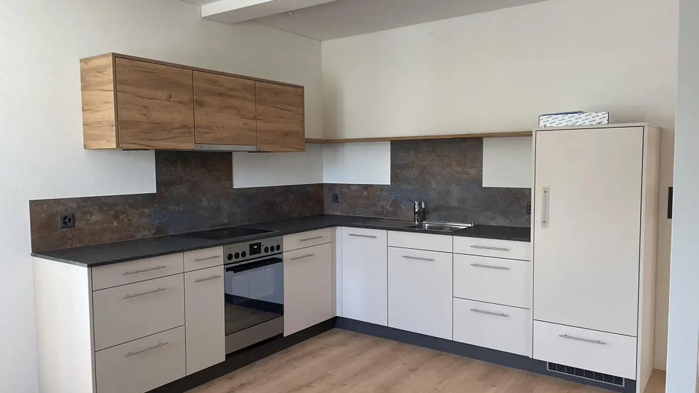 Appartement à louer - Ausserfeld 2, 9606 Bütschwil