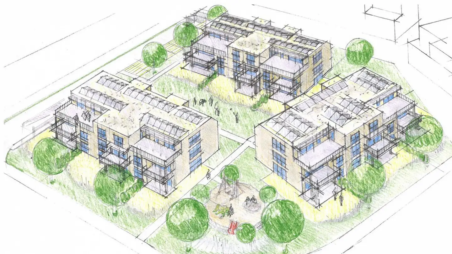 Appartamento in vendita - Länggenstrasse 20b, 8184 Bachenbülach