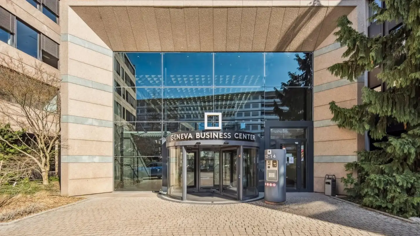 Bürofläche mieten - Avenue Des Morgines 12, 1213 Petit-Lancy - Foto 2