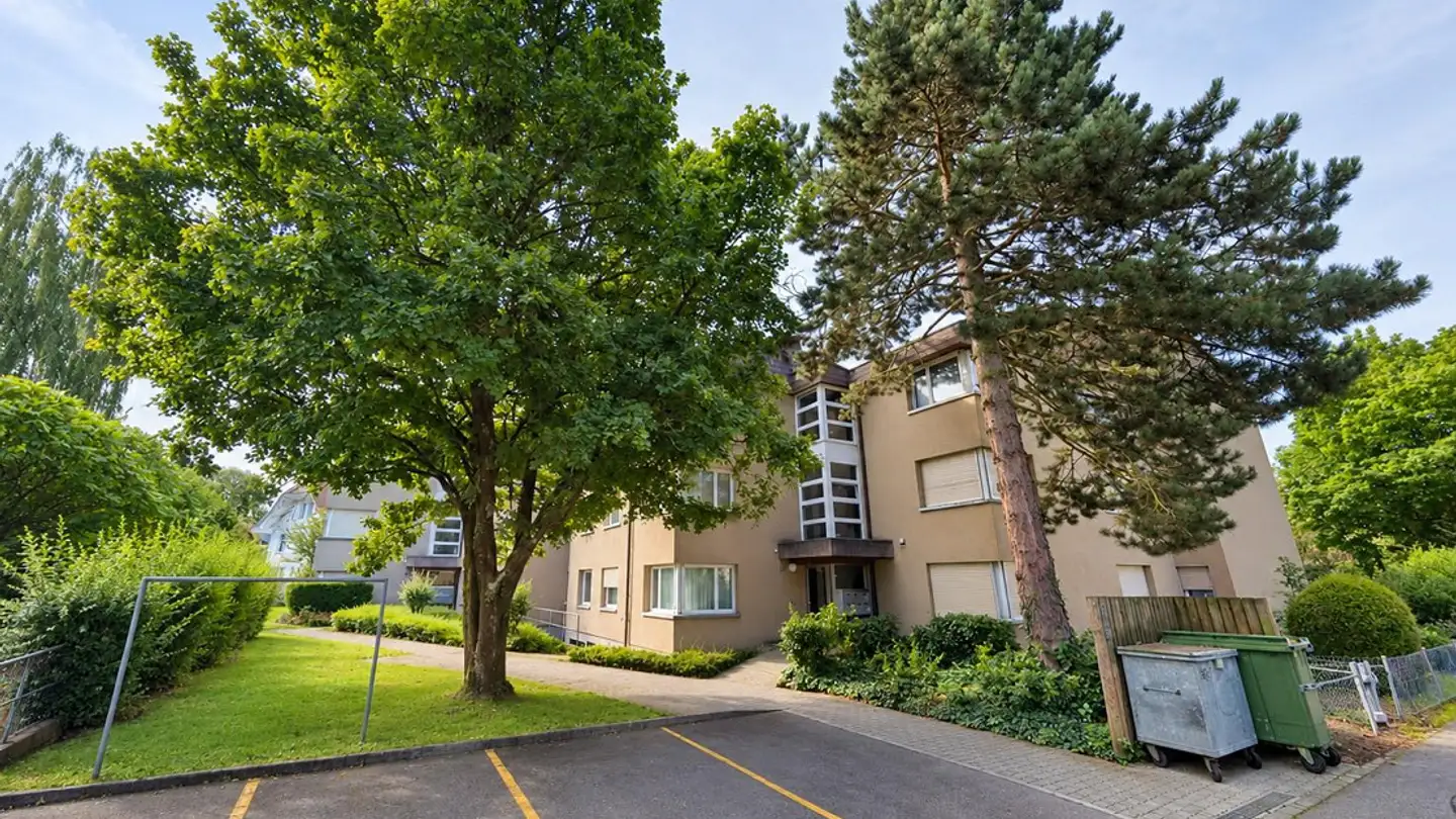 Wohnung mieten - Kilchgrundstrasse 28, 3072 Ostermundigen