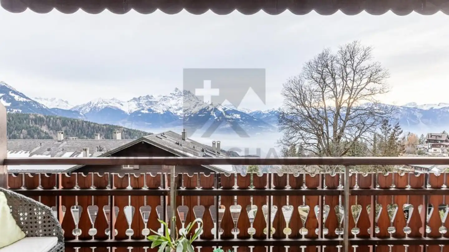 Appartamento in vendita - Avenue Centrale 175, 1884 Villars-sur-Ollon