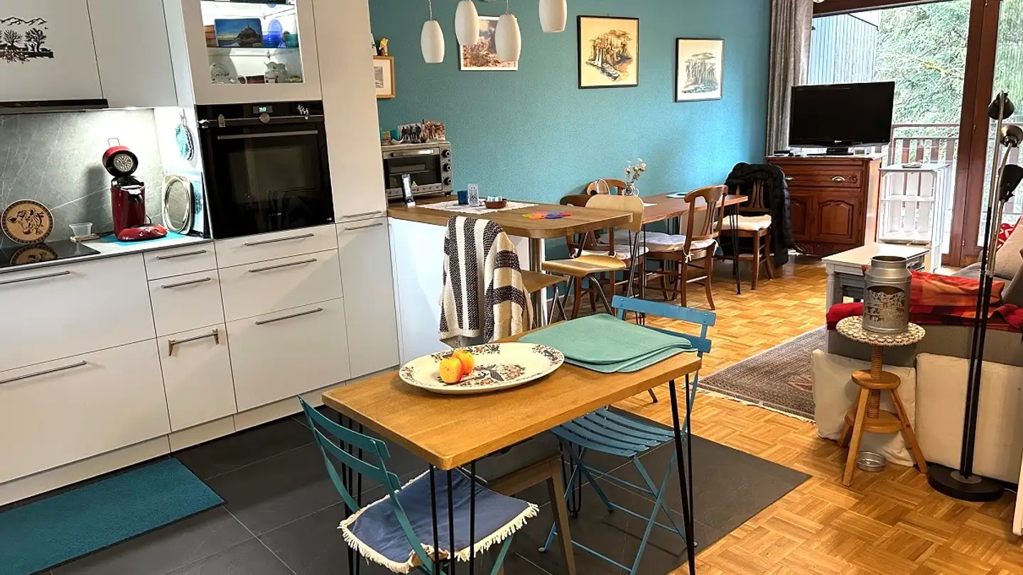 Appartamento in vendita - 1264 St-Cergue - Photo 2