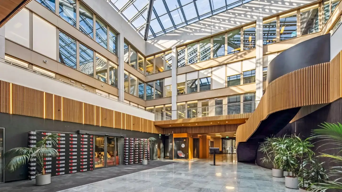 Bürofläche mieten - Avenue Des Morgines 12, 1213 Petit-Lancy - Foto 4