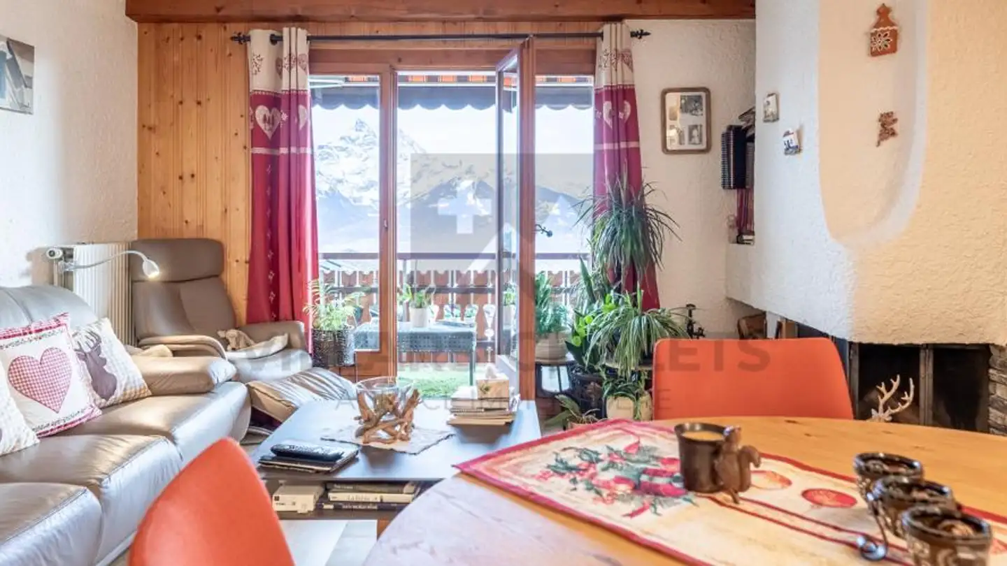 Appartamento in vendita - Avenue Centrale 175, 1884 Villars-sur-Ollon - Foto 3