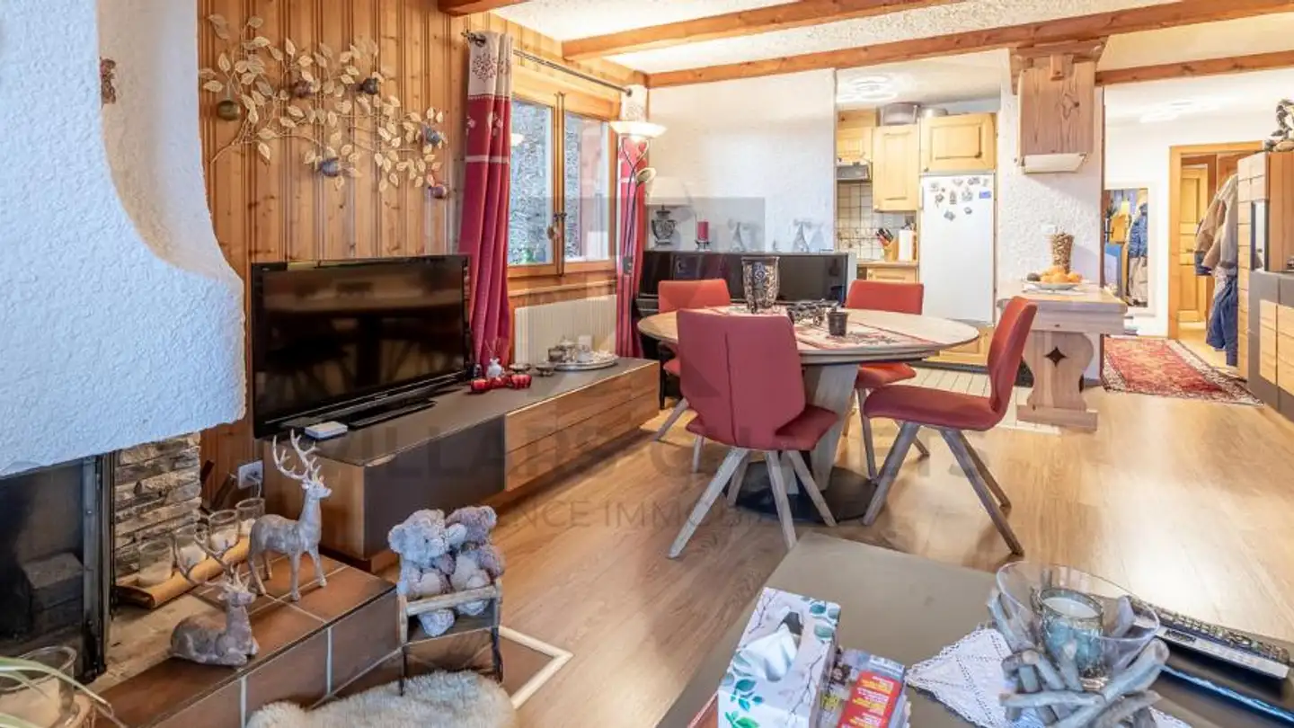 Appartamento in vendita - Avenue Centrale 175, 1884 Villars-sur-Ollon - Foto 4