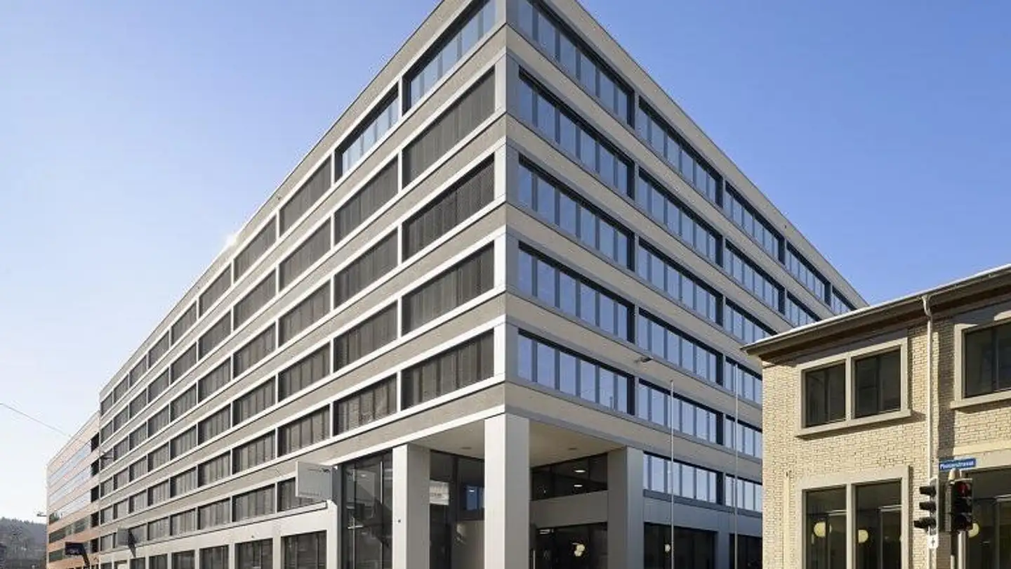 Underground parking space for rent - Pionierstrasse 7, 8400 Winterthur