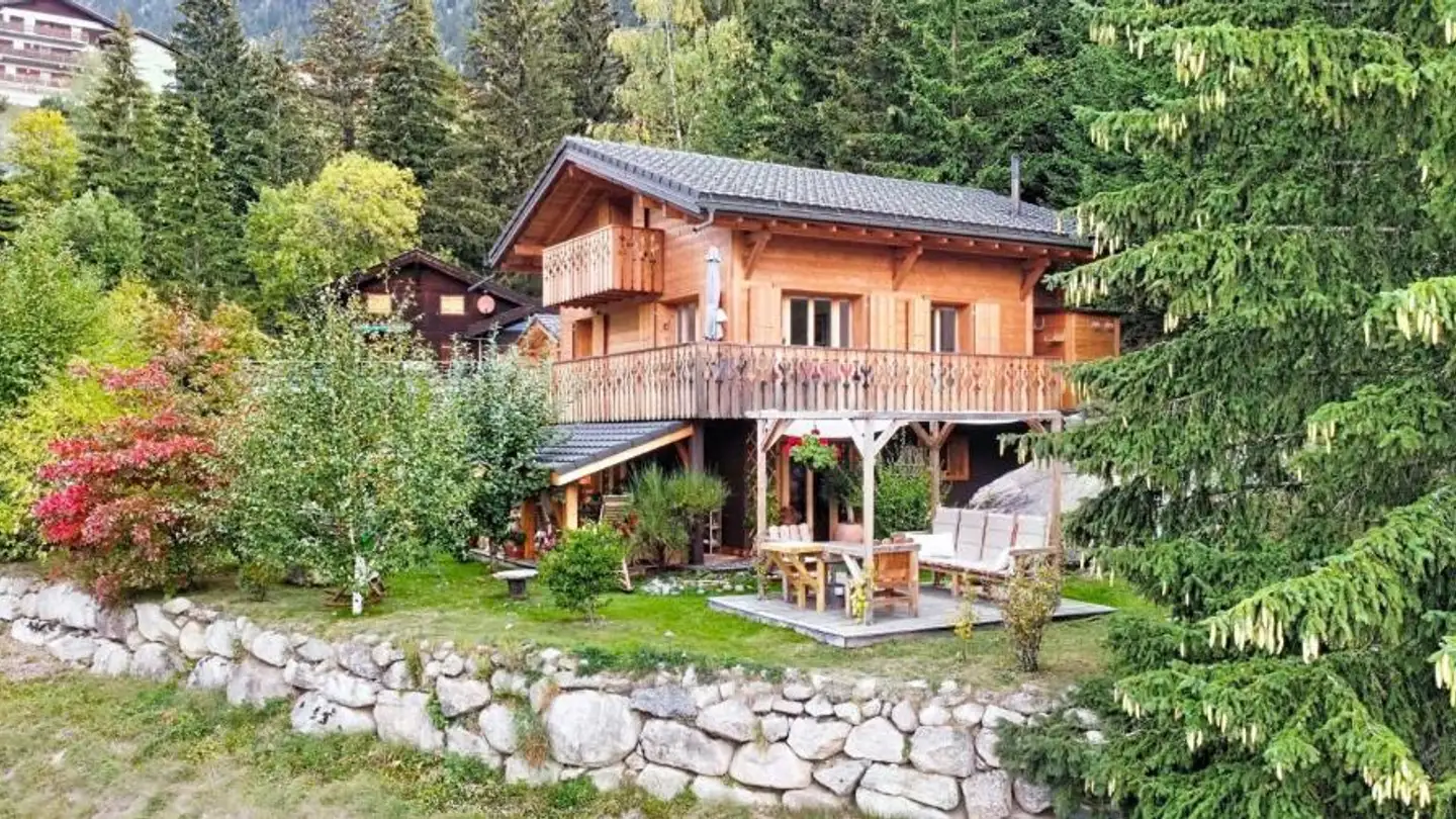 Appartamento in vendita - 1938 Champex-Lac