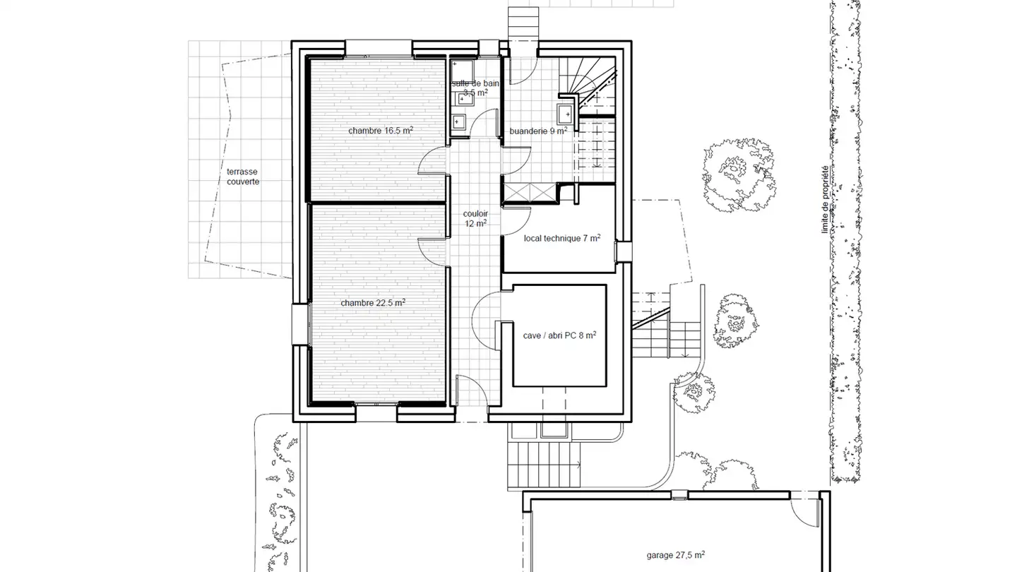 Villa mieten - Avenue Du Fey 32, 1510 Moudon