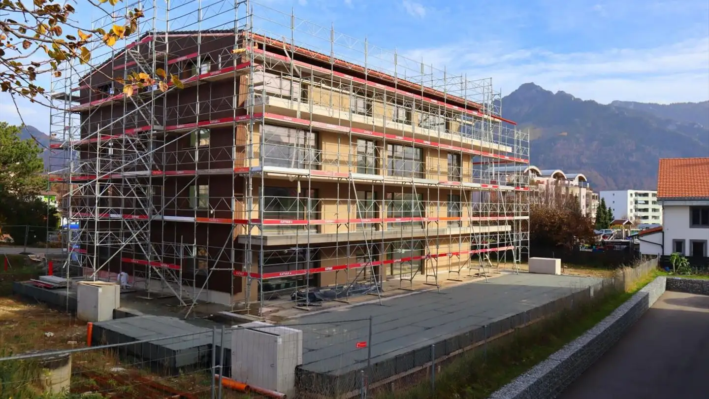 Appartamento in vendita - Trême, 1635 La Tour-de-Trême