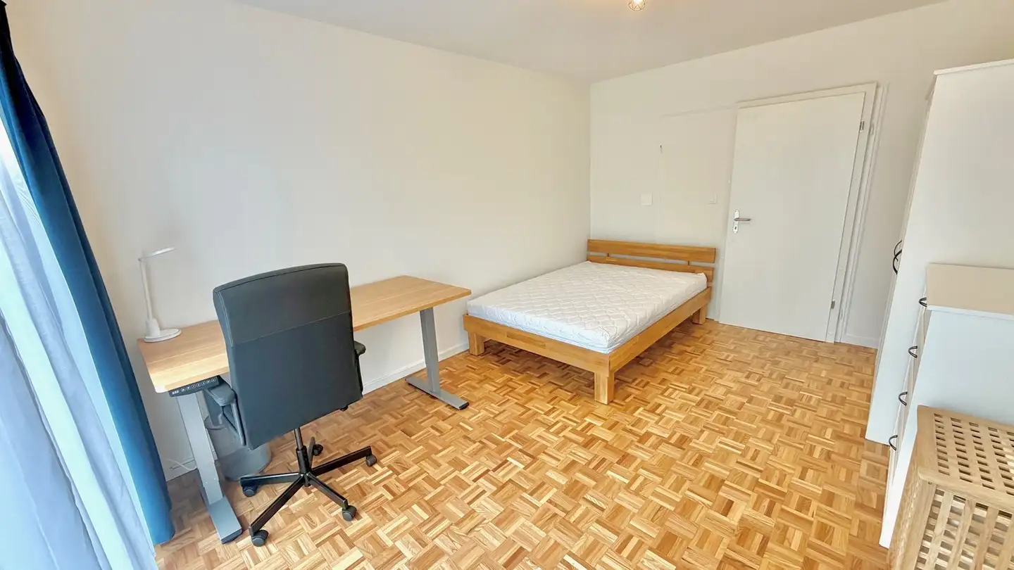 Zimmer mieten - Seestrasse 252, 8038 Zürich - Foto 2