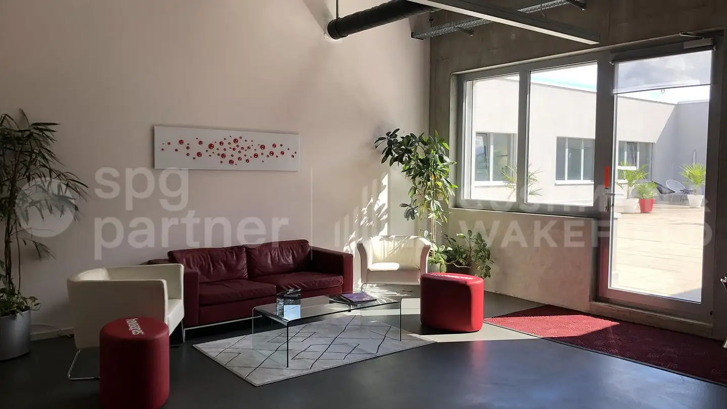 Office space for rent - Chemin Grenet 21, 1214 Vernier