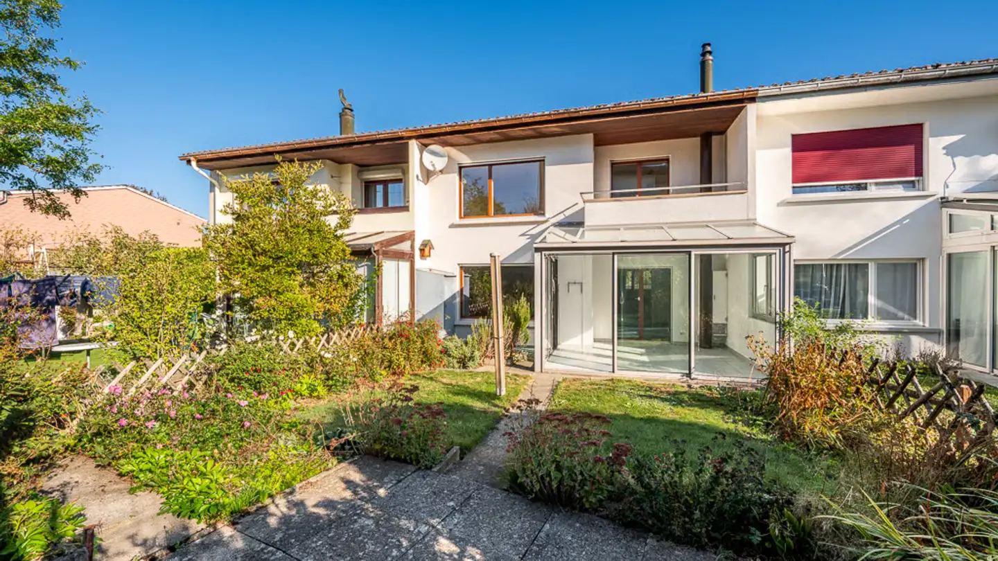 Row house for sale - Rigacher 13, 5420 Ehrendingen