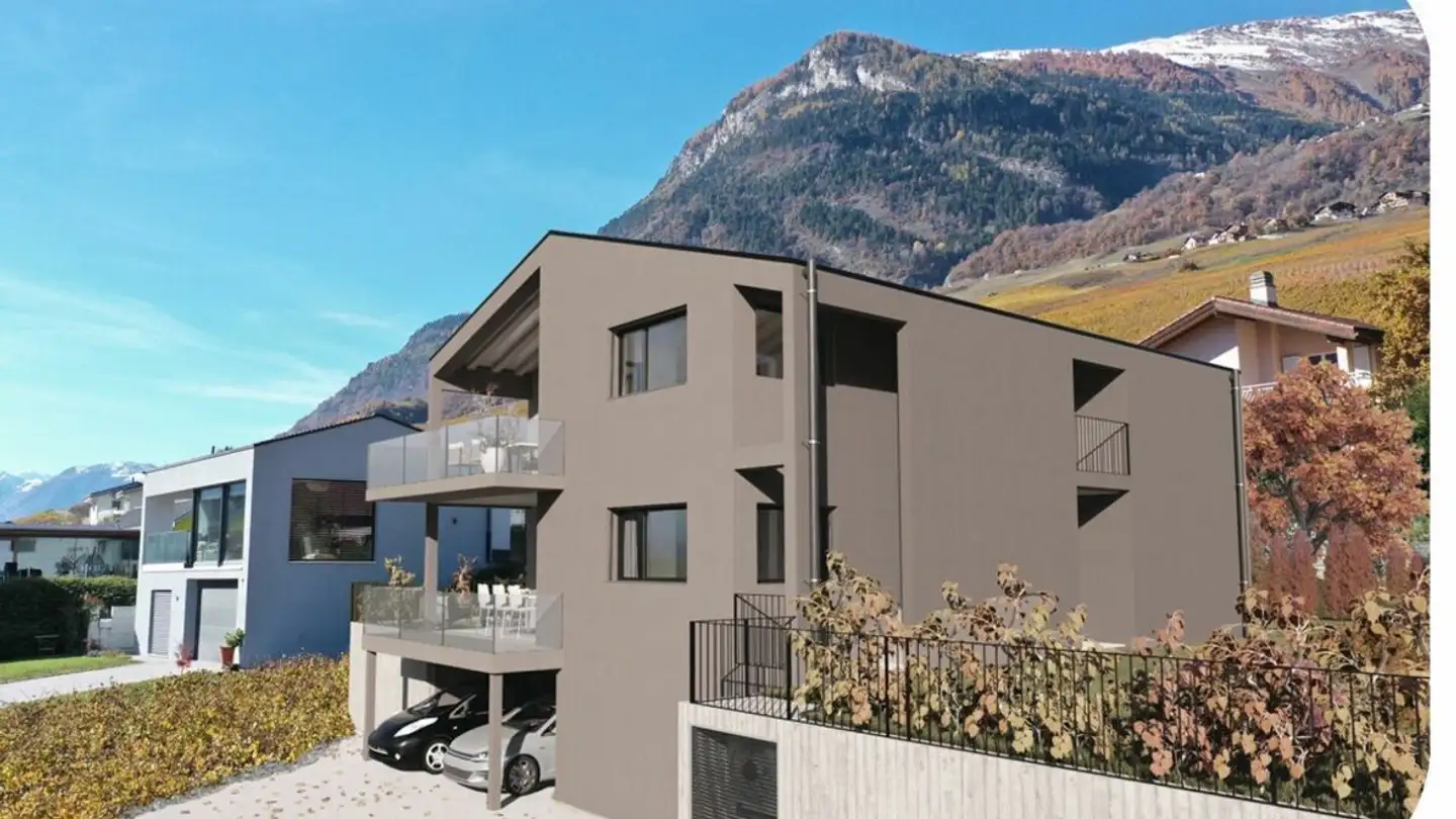 Appartement à vendre - En Arche, 1912 Leytron