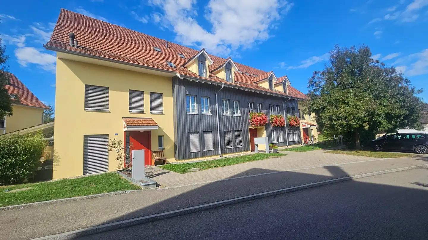 Attico in vendita - Bachstrasse 5, 8174 Stadel b. Niederglatt