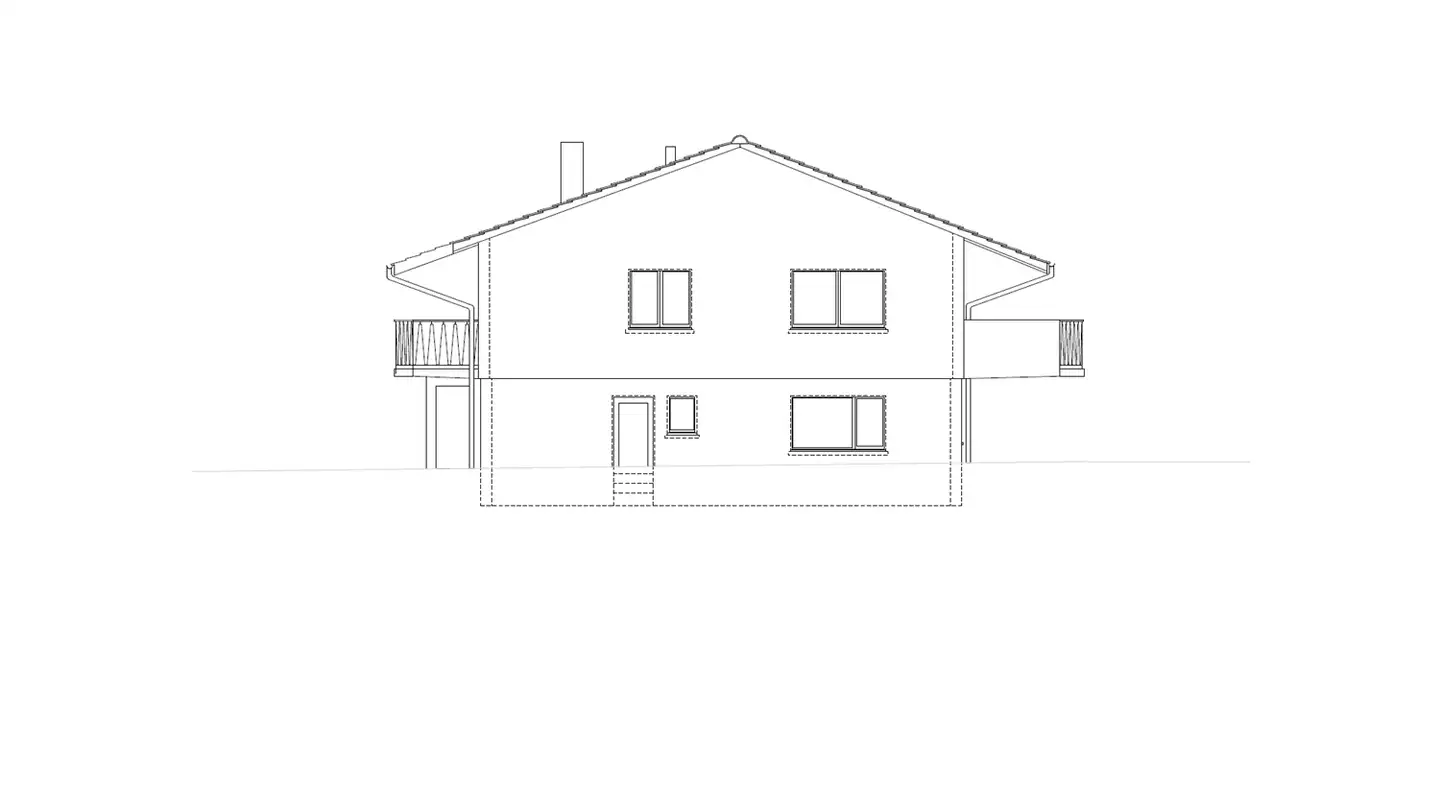 Villa in affitto - Avenue Du Fey 32, 1510 Moudon - Photo 3