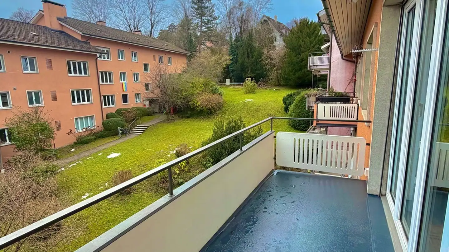 Zimmer mieten - Seestrasse 252, 8038 Zürich - Foto 3