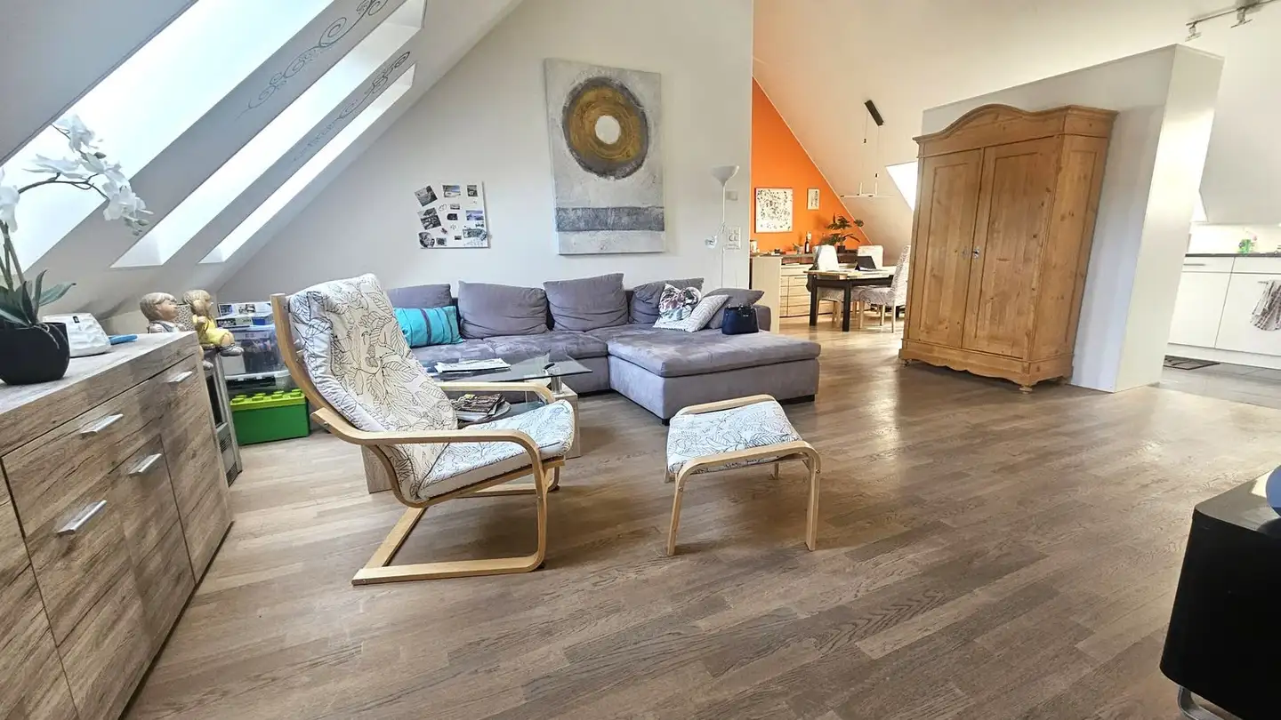 Attico in vendita - Bachstrasse 5, 8174 Stadel b. Niederglatt - Foto 4