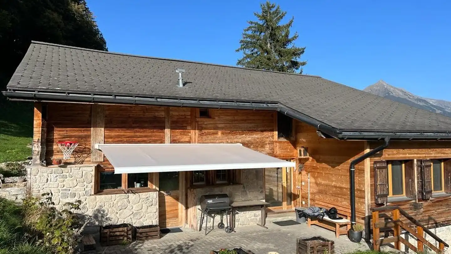Einfamilienhaus mieten - 1854 Leysin