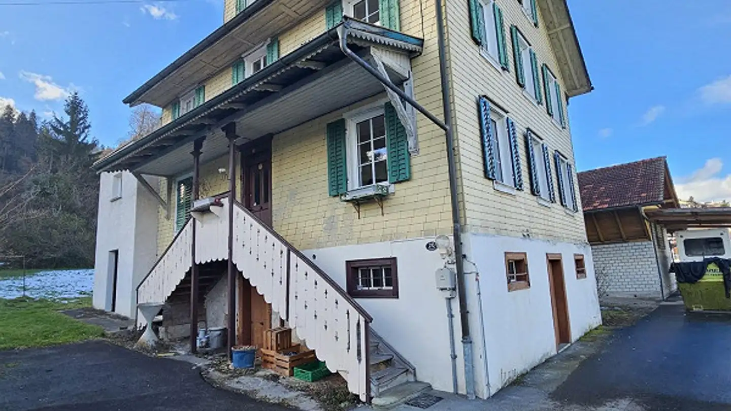 Single house for rent - Schlundmatt 20, 6010 Kriens - Photo 2