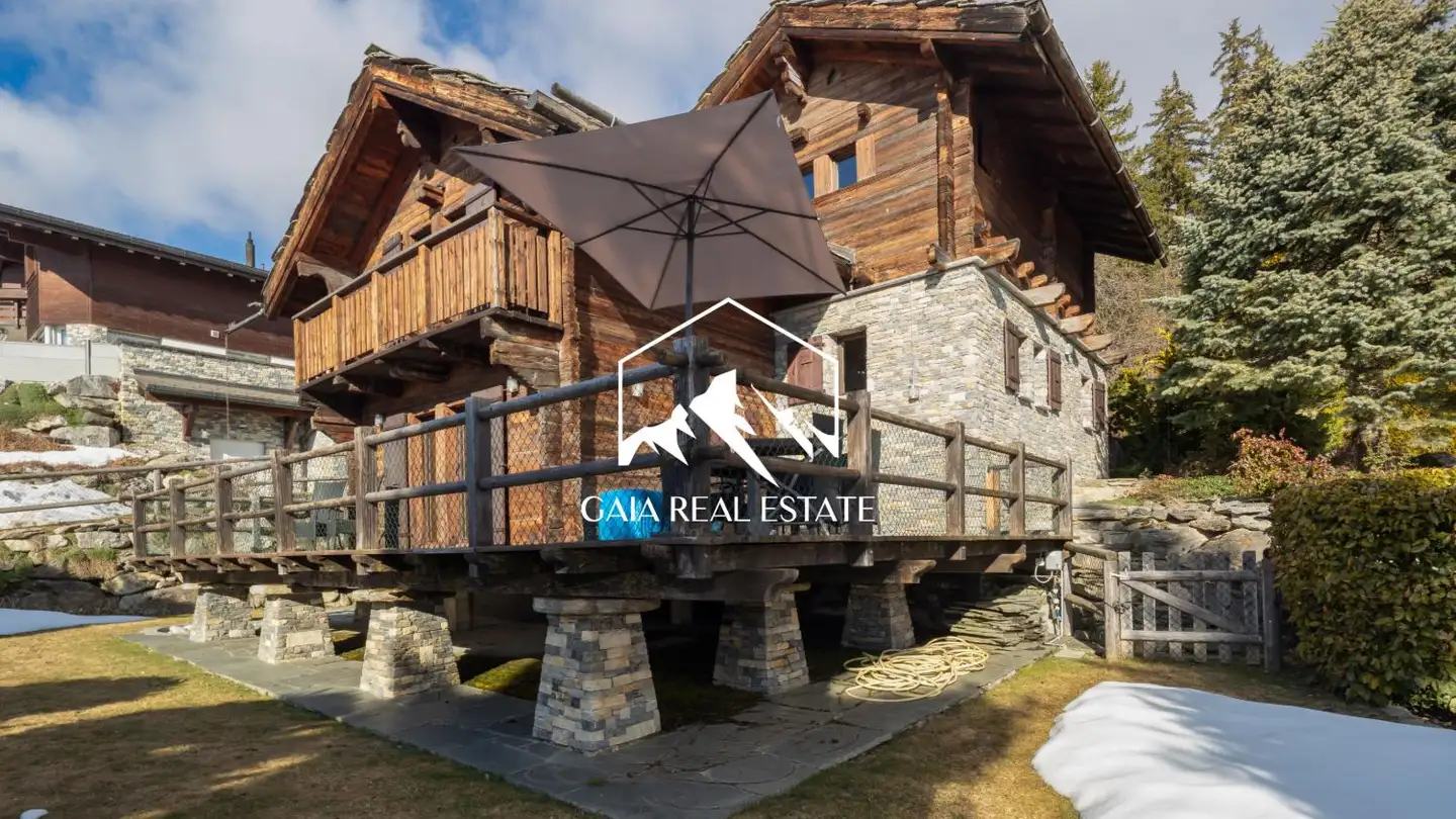 Chalet for sale - Route Des Taulettes 27, 3975 Randogne