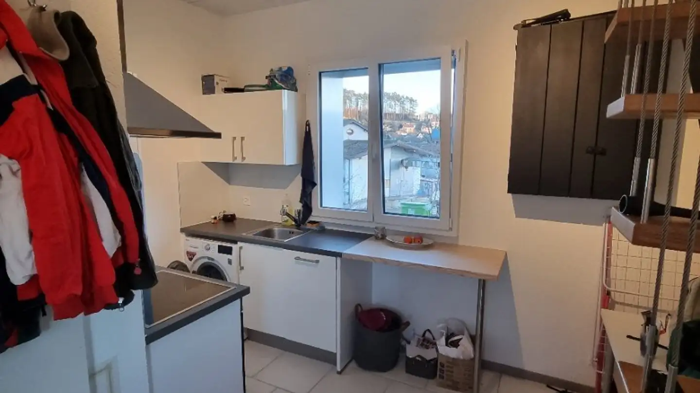 Appartamento in affitto - Chemin Des Grandes-Vies 1, 2900 Porrentruy