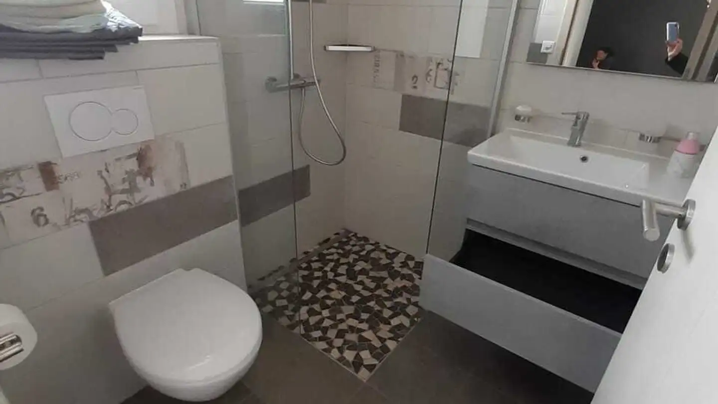 Single room for rent - Route De Riddes, 1912 Leytron - Photo 4