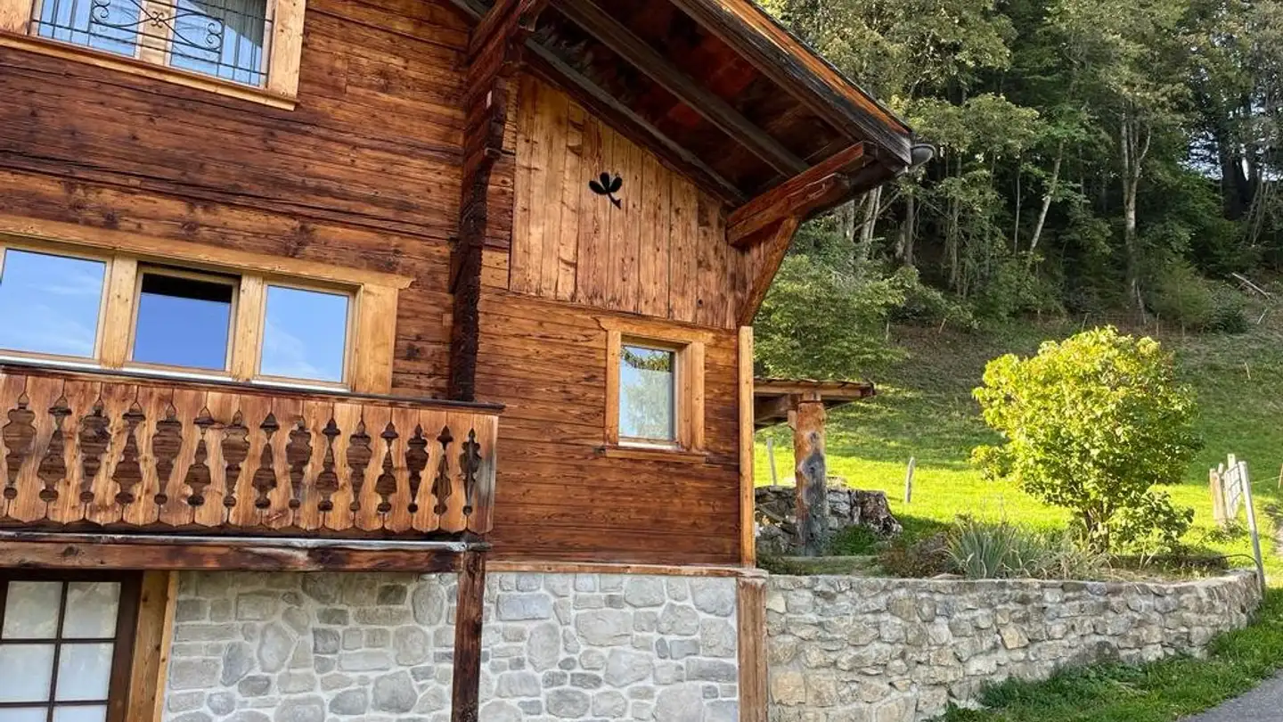 Maison individuelle à louer - 1854 Leysin - Photo 2