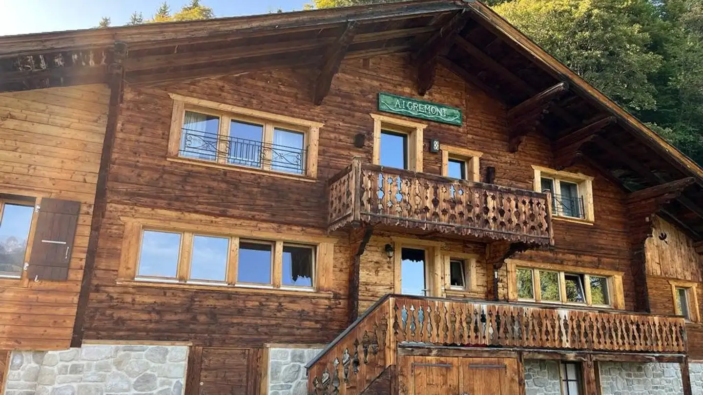 Maison individuelle à louer - 1854 Leysin - Photo 4