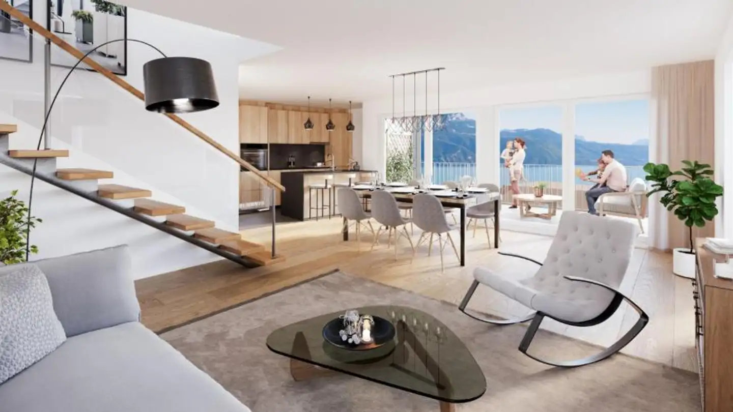 Apartment for sale - Rue du Bourg 13, 1071 Chexbres