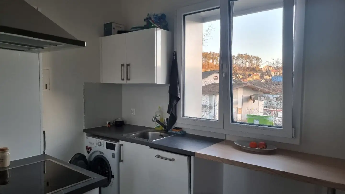 Appartamento in affitto - Chemin Des Grandes-Vies 1, 2900 Porrentruy - Foto 2