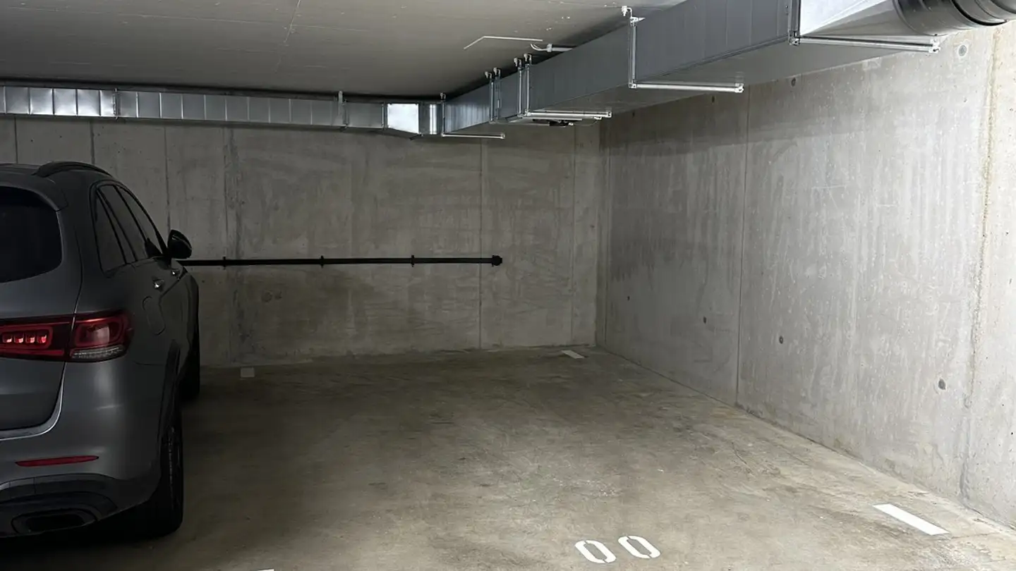 Single garage for rent - Feldwiesstrasse 17, 8181 Höri