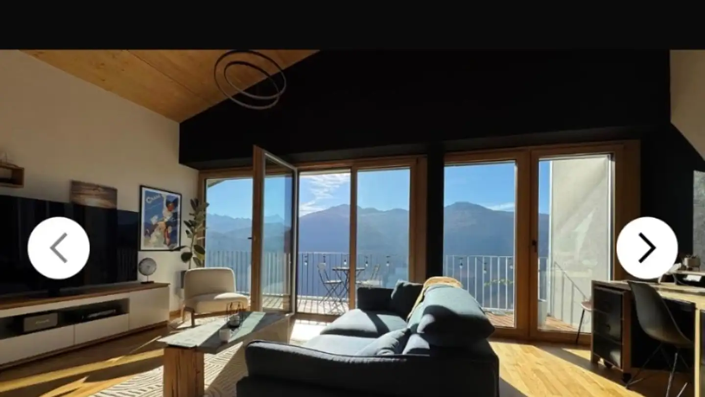 Appartement à louer - Route De Pliany 18, 3971 Chermignon - Photo 3