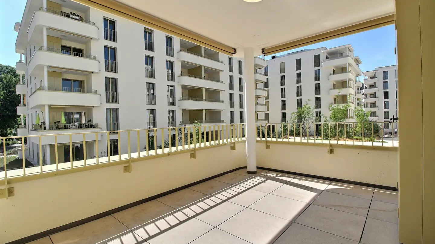 Wohnung mieten - Allée Charles-Edouard-Guillaume 2, 1723 Marly - Foto 2