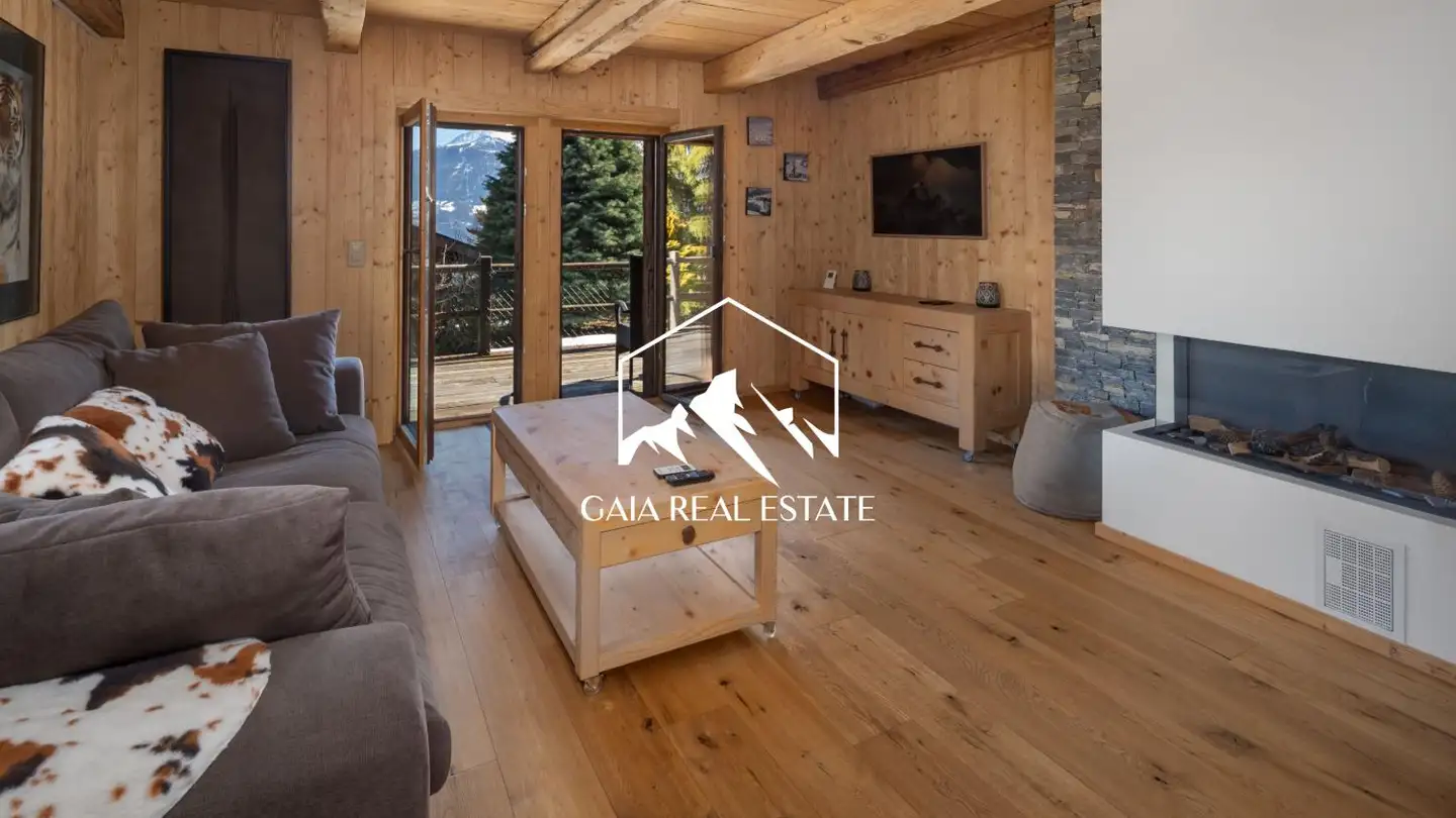 Chalet for sale - Route Des Taulettes 27, 3975 Randogne - Photo 3