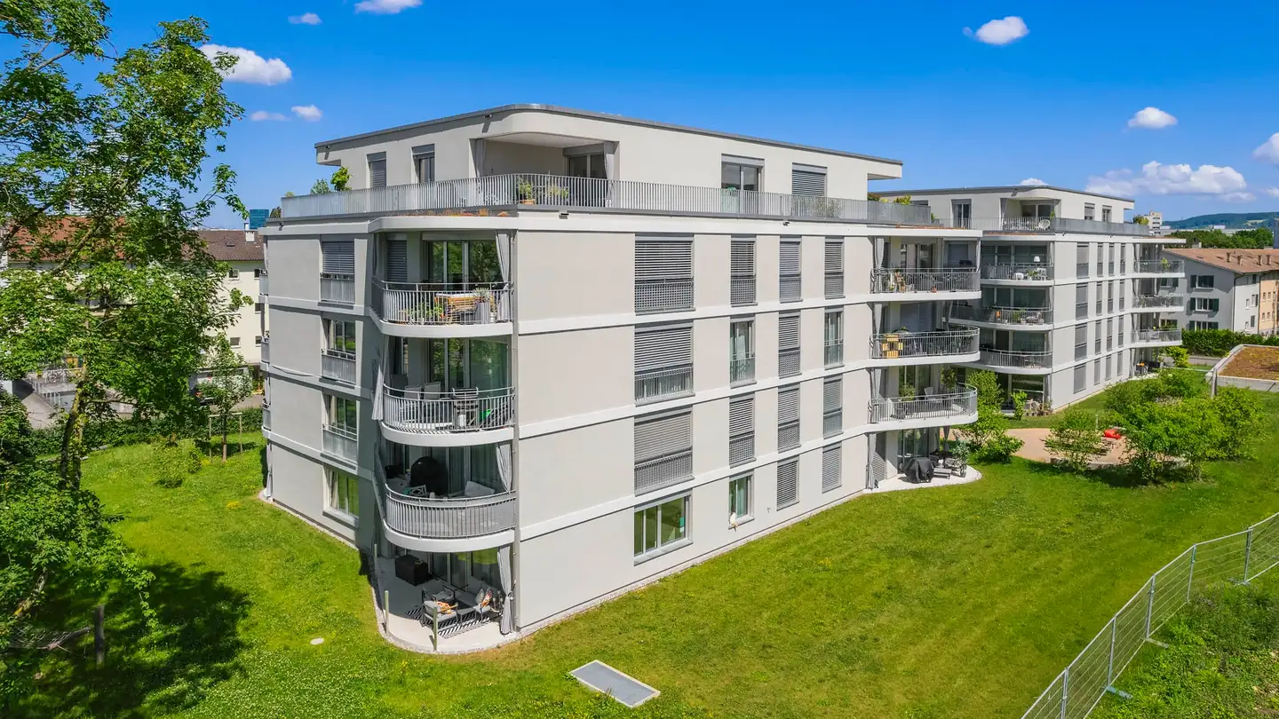 Attico in affitto - Lärchengartenstrasse 18, 4127 Birsfelden - Foto 2