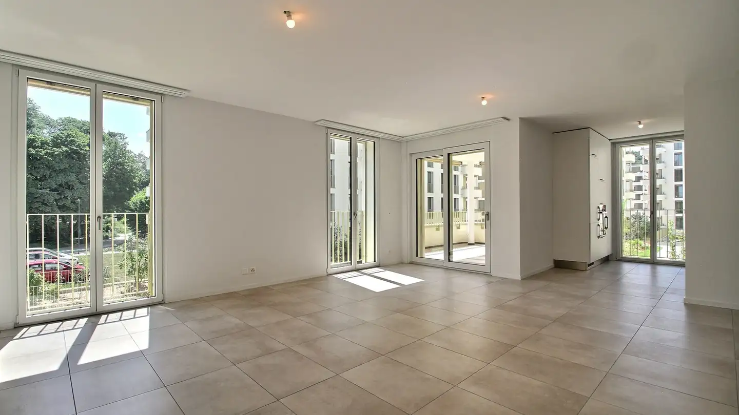Wohnung mieten - Allée Charles-Edouard-Guillaume 2, 1723 Marly