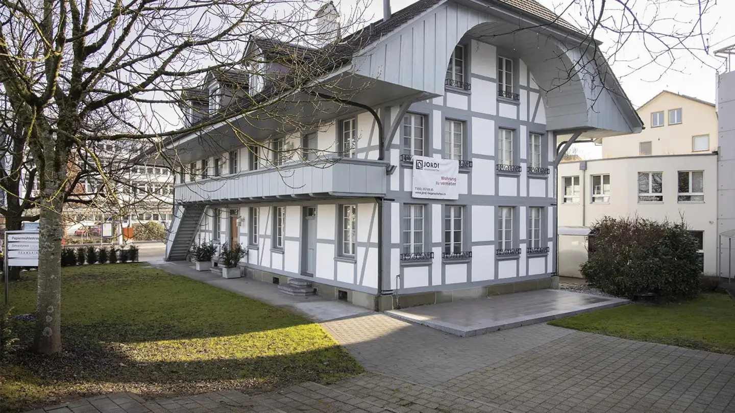 Wohnung mieten - Papiermühlestrasse 166, 3063 Ittigen