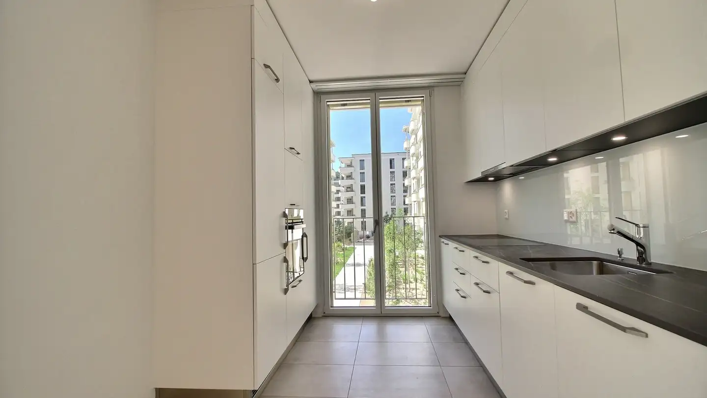 Wohnung mieten - Allée Charles-Edouard-Guillaume 2, 1723 Marly - Foto 3