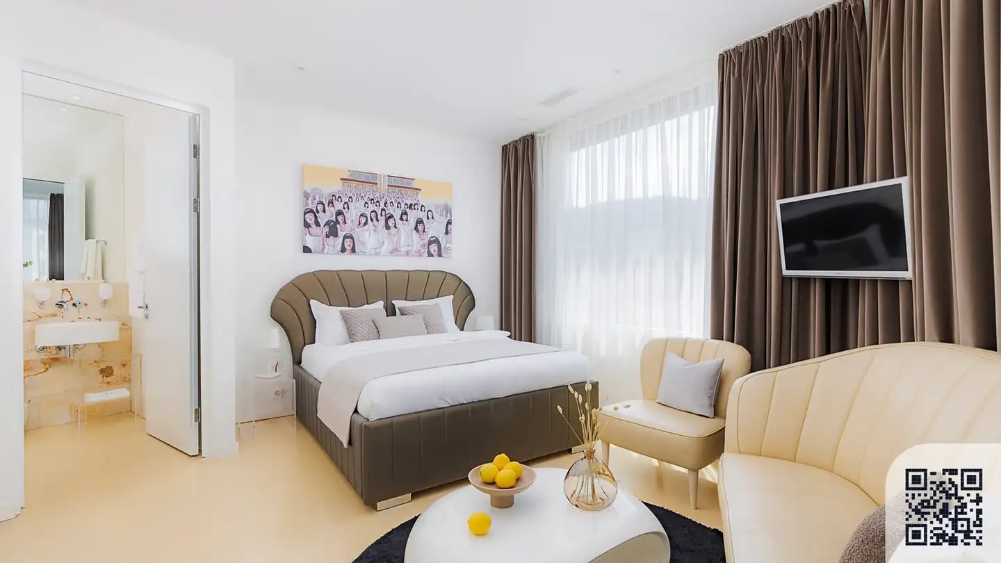Möblierte Wohnung mieten - Wolframplatz 12, 8045 Zürich - Foto 4